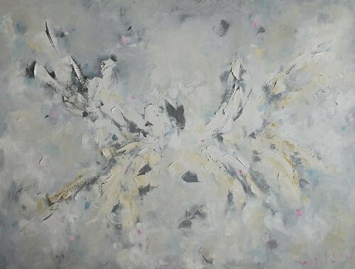 Safe Flight My Beloved van Candace Wilson, Schilderij te koop op Singulart