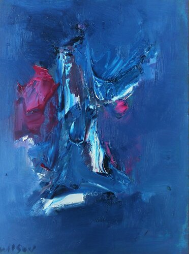 Angel of Benevolence van Candace Wilson, Schilderij te koop op Singulart