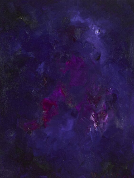 Purple Series #5 Candace Wilson