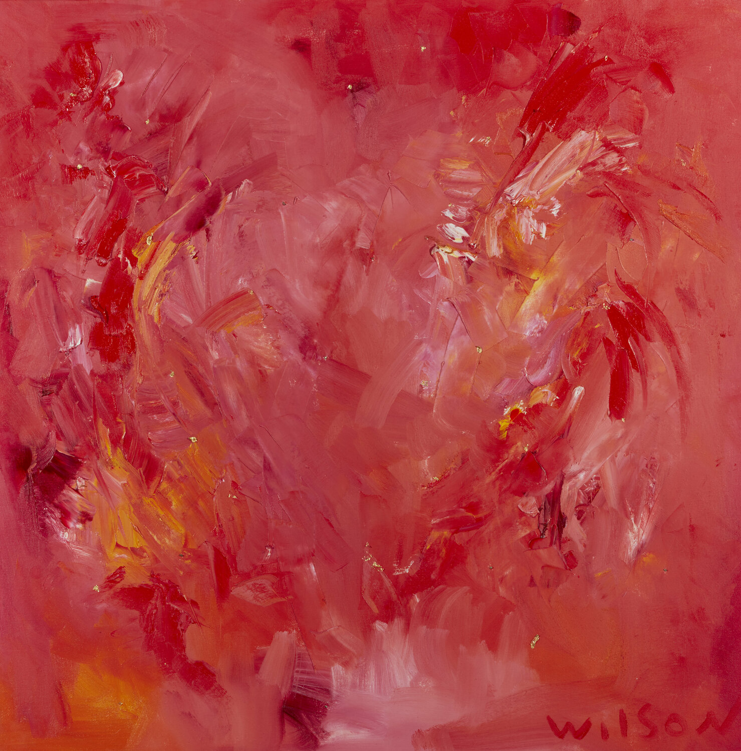 The Eagle's Message Candace Wilson