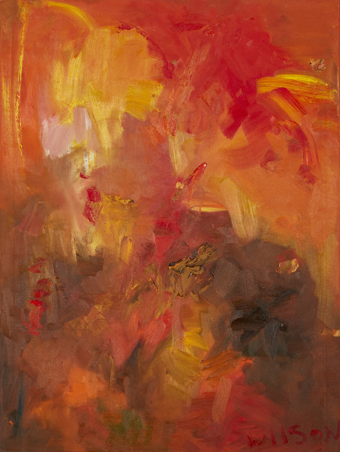 Heat From the Golden Stove Candace Wilson