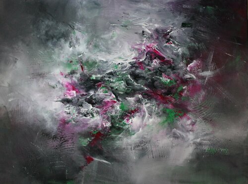 Flowers de Florence Penet, Pintura a la venta en Singulart