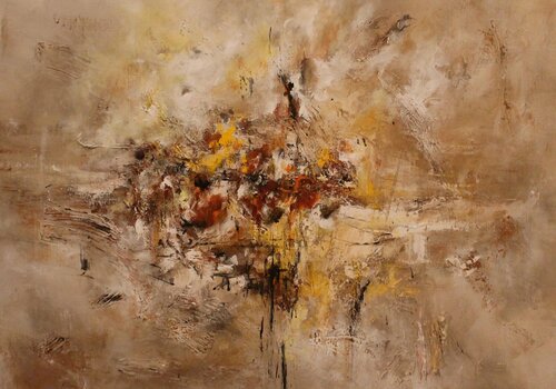 Souffle du désert de Florence Penet, Pintura a la venta en Singulart