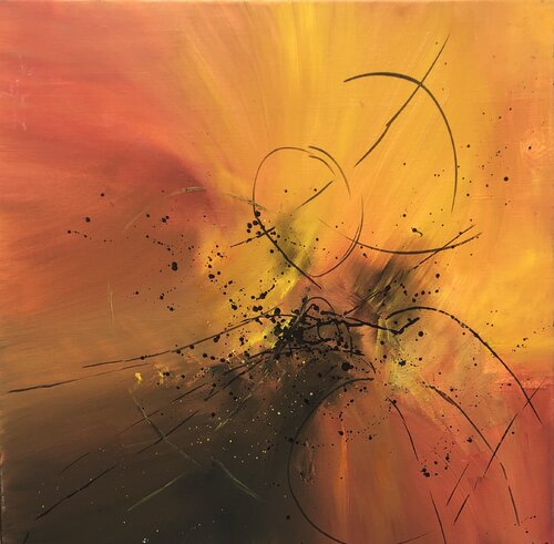 Liberté van Florence Penet, Schilderij te koop op Singulart