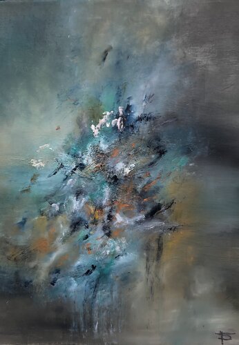 Japanese Dream de Florence Penet, Pintura a la venta en Singulart