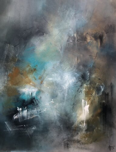 Storm van Florence Penet, Schilderij te koop op Singulart