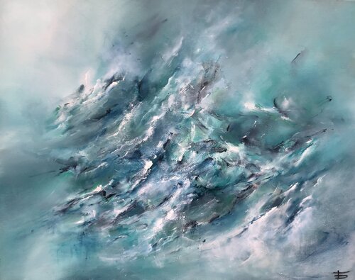 Aqua de Florence Penet, Pintura a la venta en Singulart