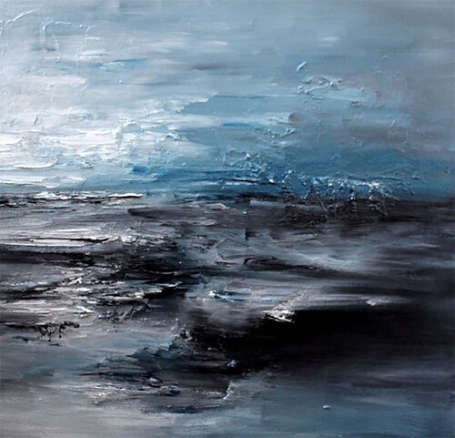 Abyssses van Florence Penet, Schilderij te koop op Singulart