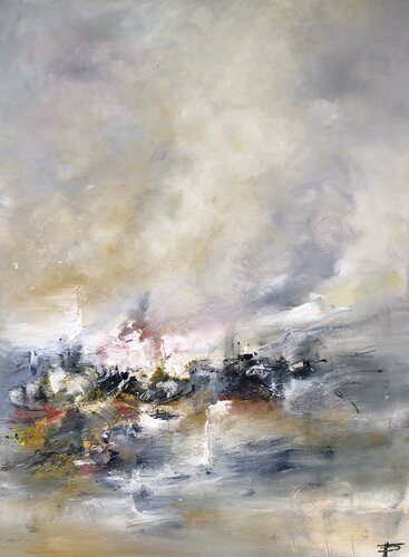 Au pays des songes de Florence Penet, Pintura a la venta en Singulart
