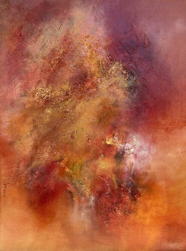 Retour de Sienne di Florence Penet, Pittura in vendita su Singulart