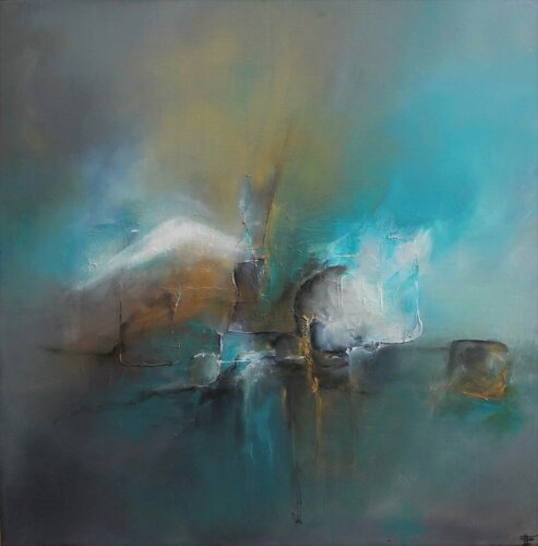 Vibrations de Florence Penet, Pintura a la venta en Singulart