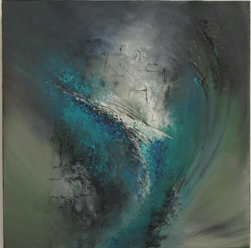 Mystic van Florence Penet, Schilderij te koop op Singulart