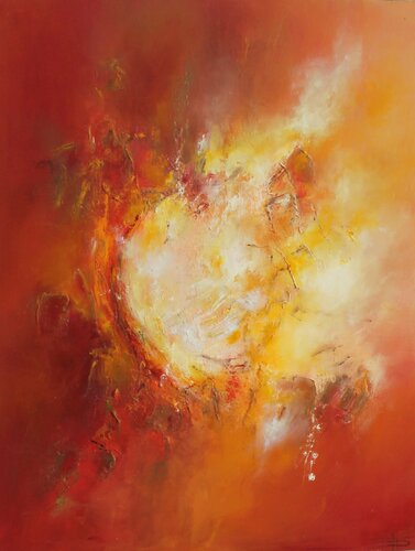 Cocoon di Florence Penet, Pittura in vendita su Singulart