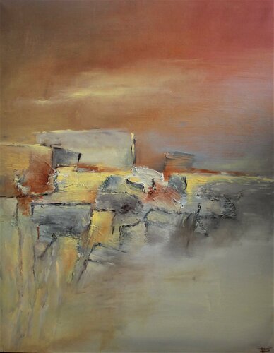 L'instant par Florence Penet, Peinture en vente sur Singulart