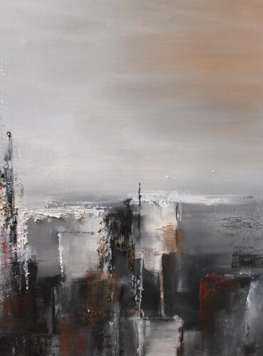 Parfum d'Orient III di Florence Penet, Pittura in vendita su Singulart