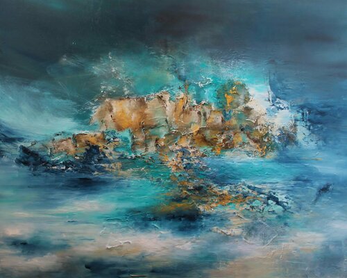 Summer di Florence Penet, Pittura in vendita su Singulart