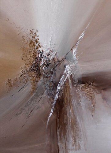 La Croisée des Chemins di Florence Penet, Pittura in vendita su Singulart
