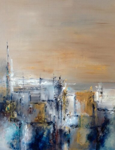 Parfum d'Orient II di Florence Penet, Pittura in vendita su Singulart