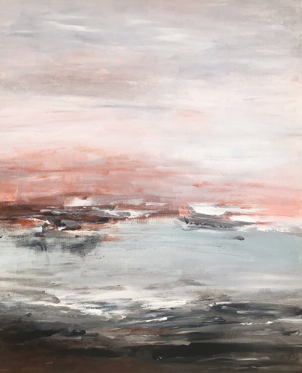 L'heure rose Florence Penet