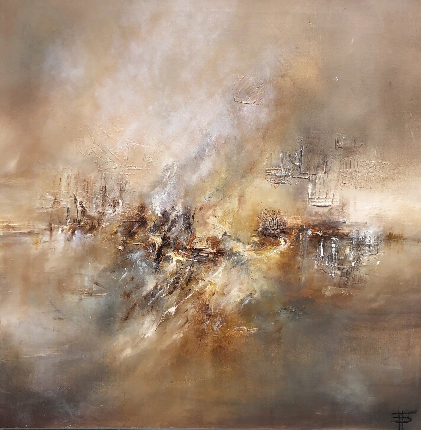 Embrasement Florence Penet