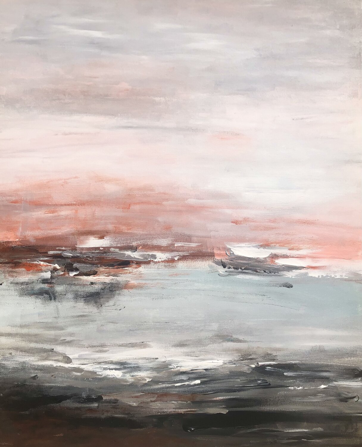 L'heure rose Florence Penet