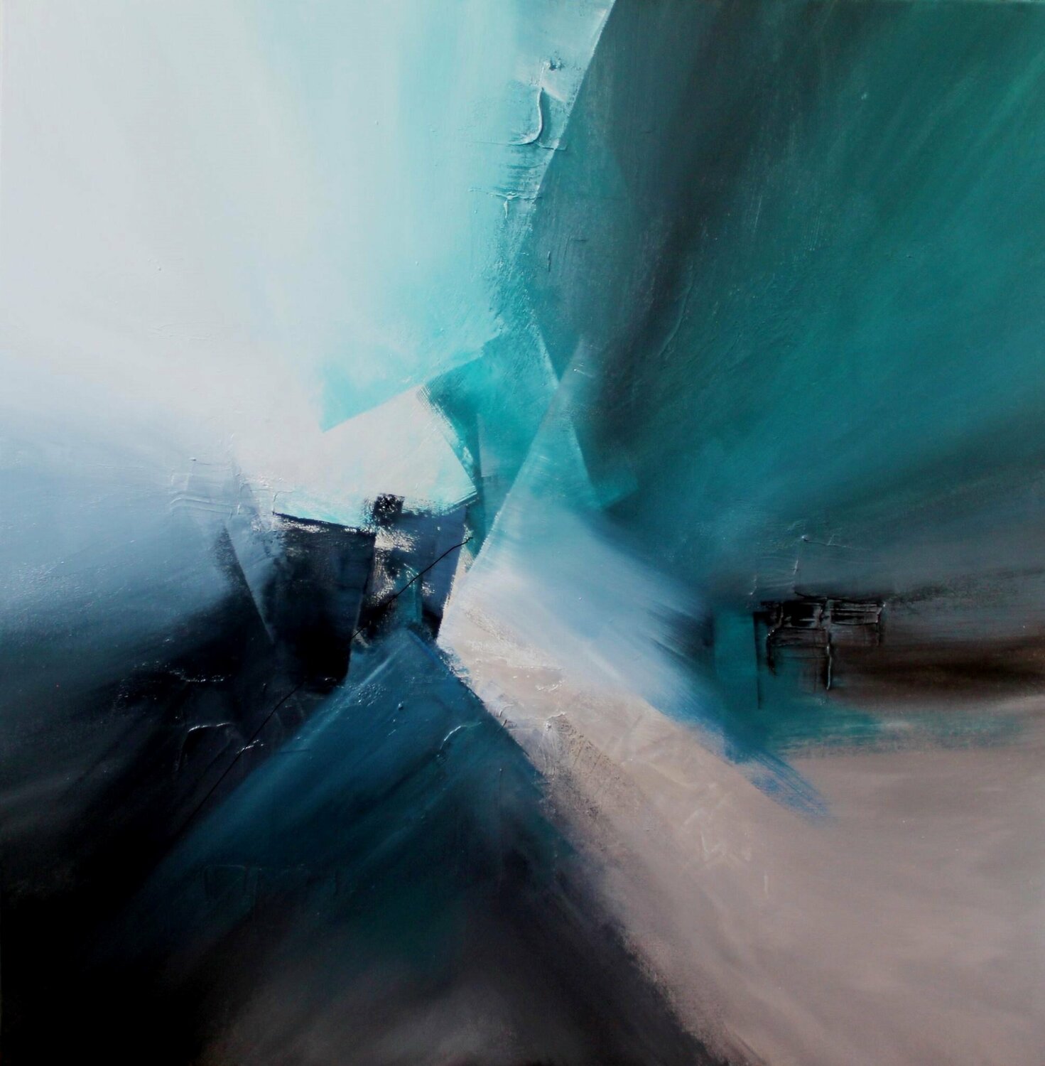 Blue Ice Florence Penet