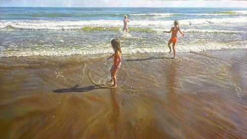 ¡Chaf!!!. van Pepe Linares Molina, Schilderij te koop op Singulart