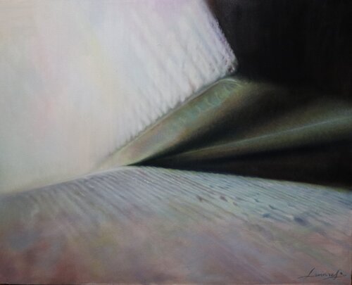 GRIS van Pepe Linares Molina, Schilderij te koop op Singulart