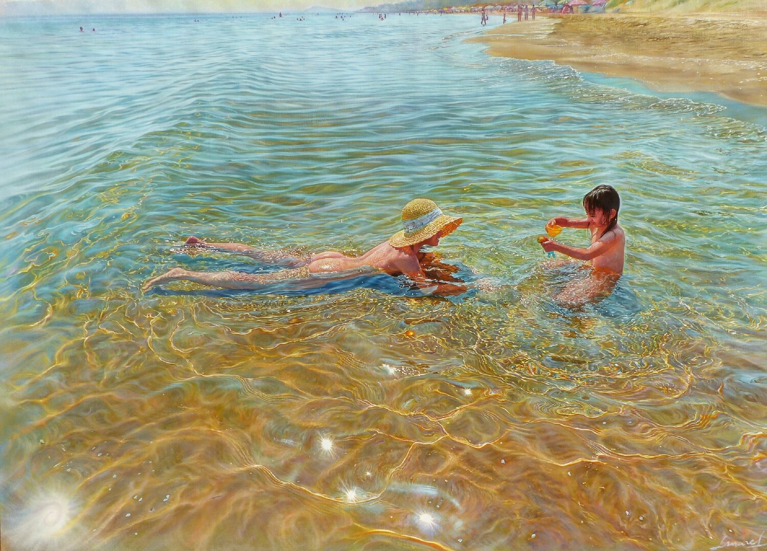 Espiral Pepe Linares Molina