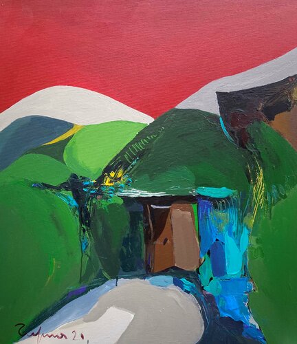 Landscape Fatmir Tufina