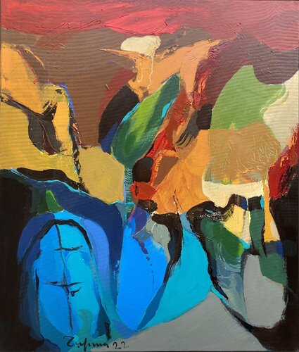 Neighborhood in Tirana Fatmir Tufina