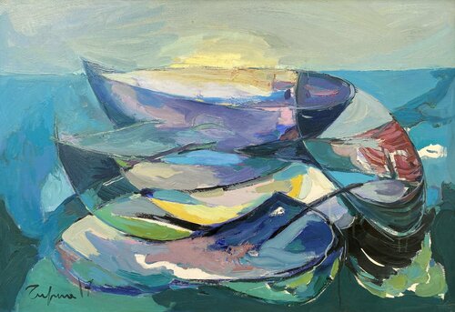 Boats Fatmir Tufina