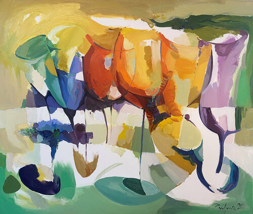 Glasses (New version) Fatmir Tufina