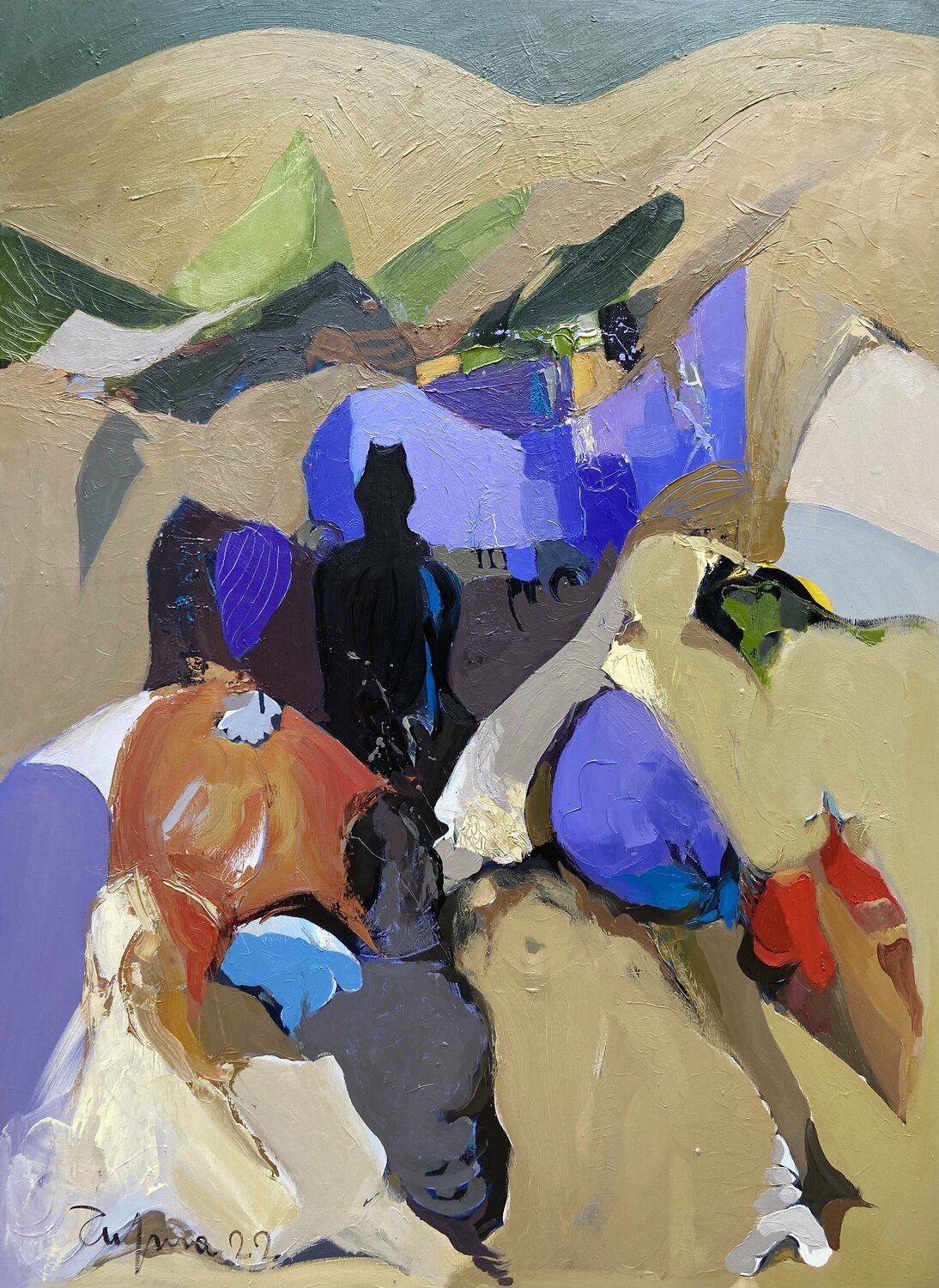 Oriental Bazaar Fatmir Tufina