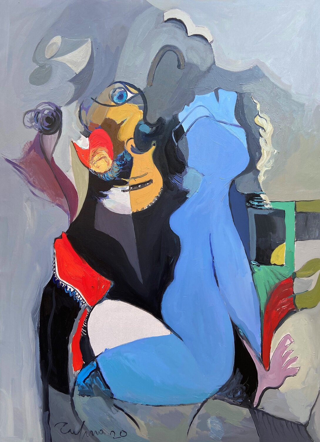 Love story Fatmir Tufina