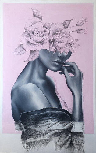 Songe di Jam Despas, Pittura in vendita su Singulart