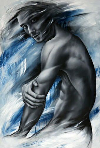 Ô Racines by Jam Despas, Painting for Sale on Singulart