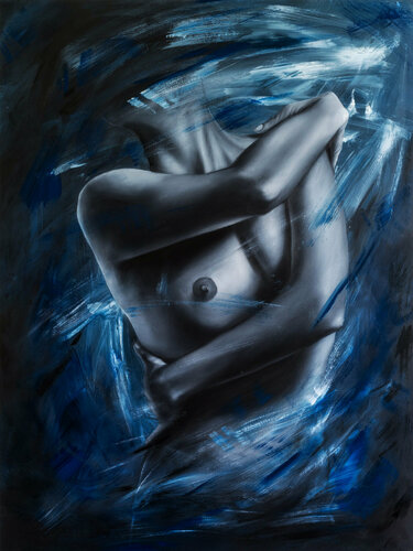 Ô Chimère by Jam Despas, Painting for Sale on Singulart