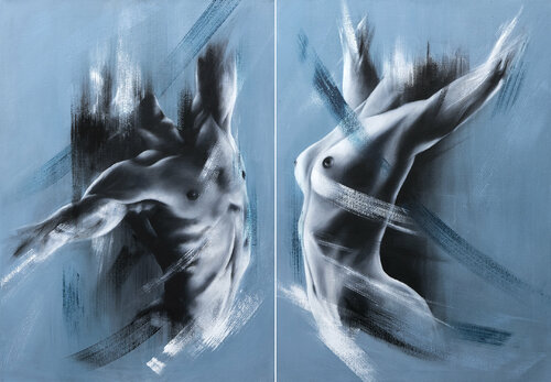 Ô Vives by Jam Despas, Painting for Sale on Singulart