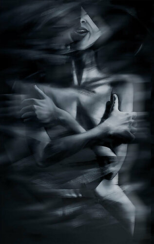 Stigmate II by Jam Despas, Painting for Sale on Singulart