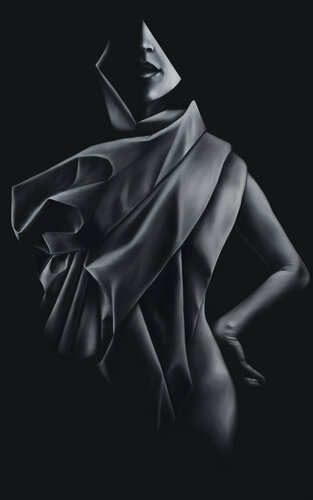 Stigmate IV by Jam Despas, Painting for Sale on Singulart