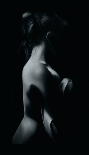 Totem II by Jam Despas, Painting for Sale on Singulart