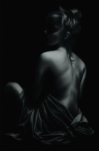La délicatesse by Jam Despas, Painting for Sale on Singulart