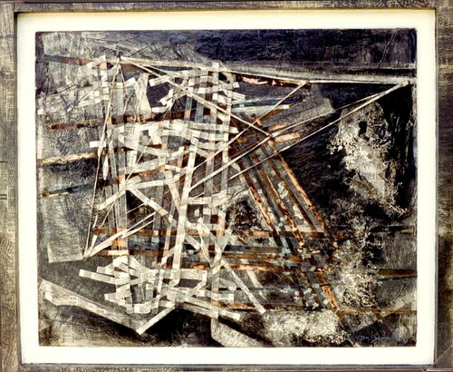 A bâtons rompus Geneviève Schwartz