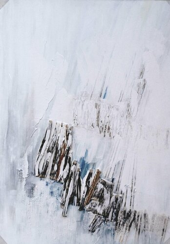 Emotions - 13 de Geneviève Schwartz, Otros medios a la venta en Singulart