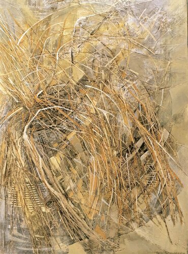 Tons beiges  - 10 von Geneviève Schwartz, Malerei kaufen auf Singulart
