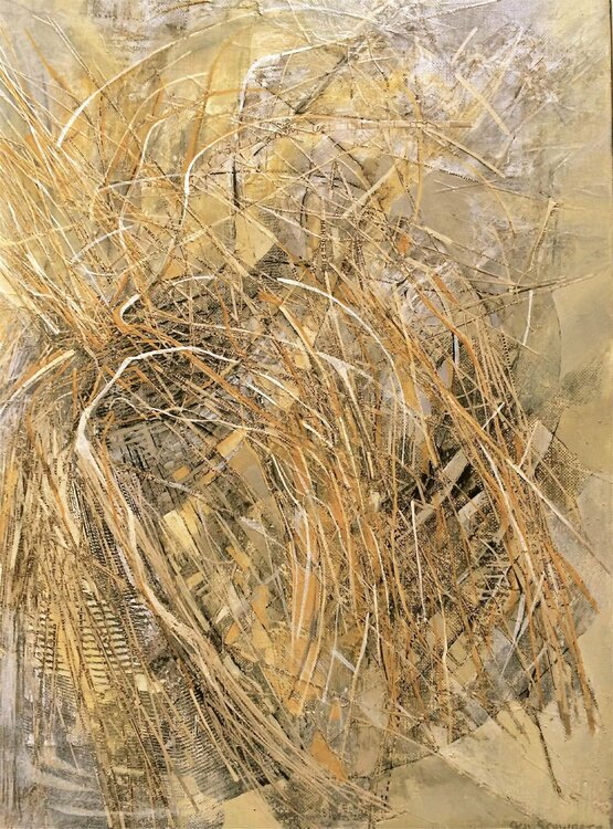 Tons beiges  - 10 Geneviève Schwartz