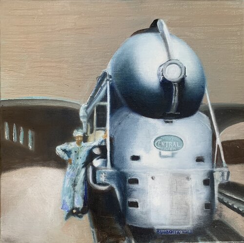 Le voyage immobile Lisbeth Buonanno