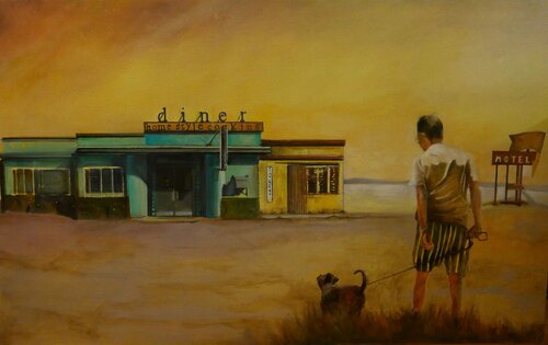 Home style cooking di Lisbeth Buonanno, Pittura in vendita su Singulart