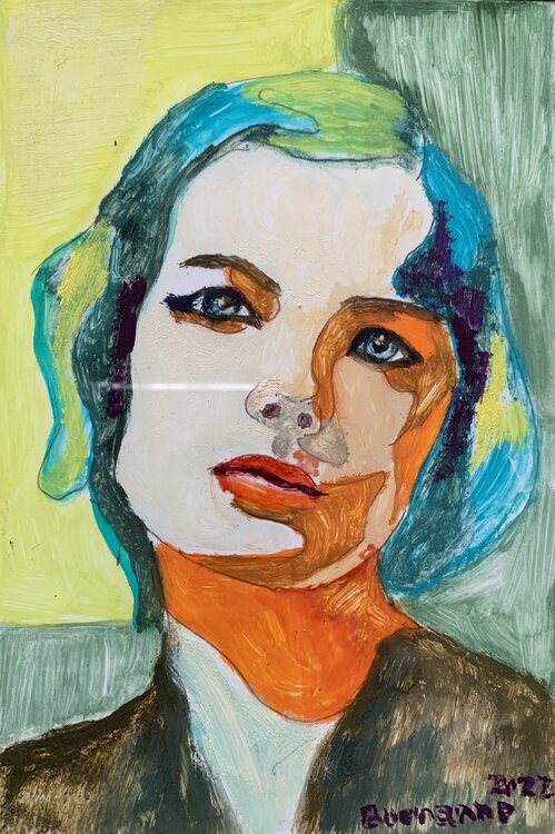 "Zircoin" Lisbeth Buonanno